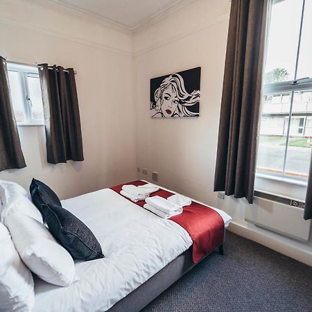 The Stay Company, Dalby House Derby Exterior foto