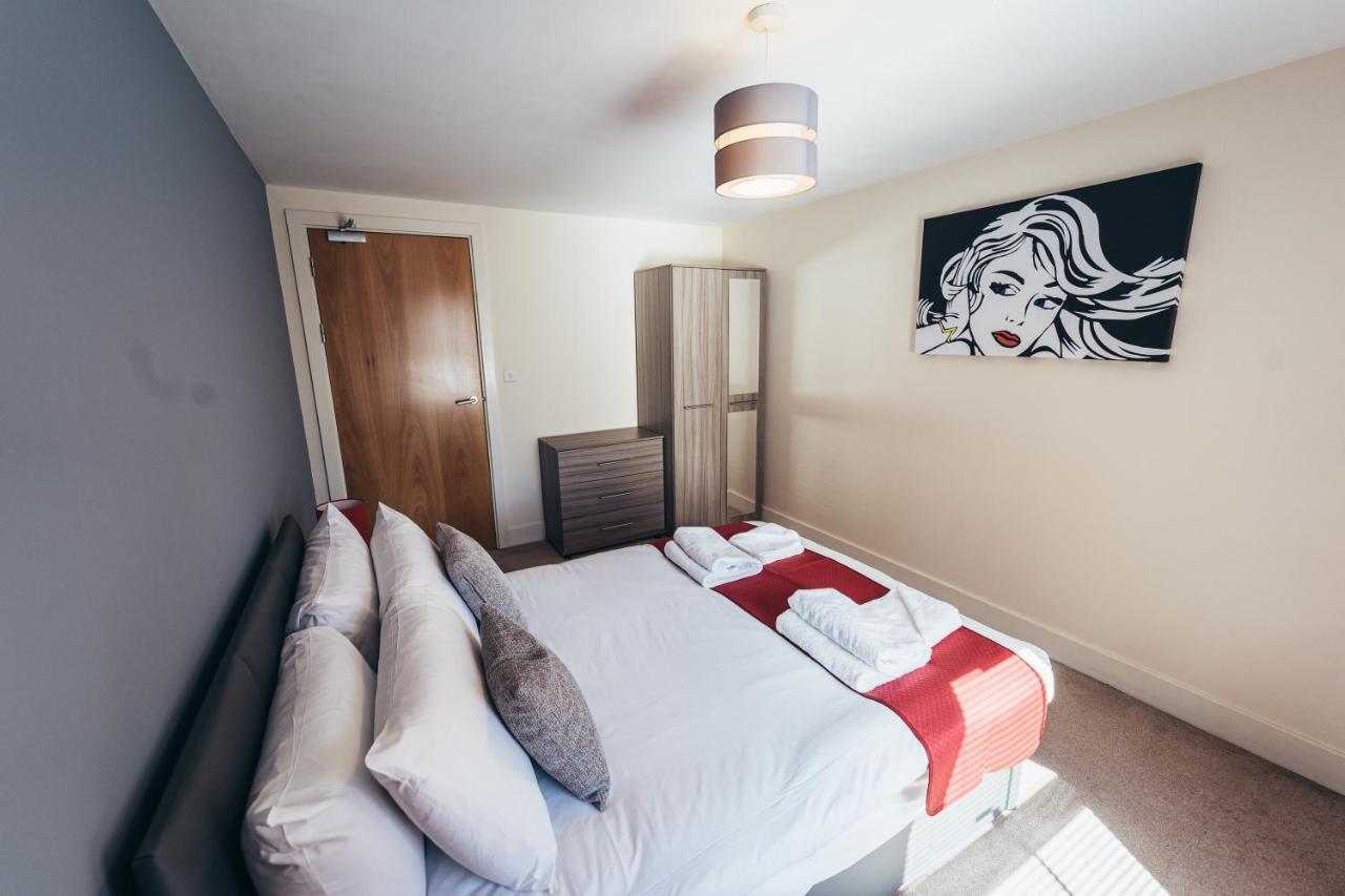 The Stay Company, Dalby House Derby Exterior foto